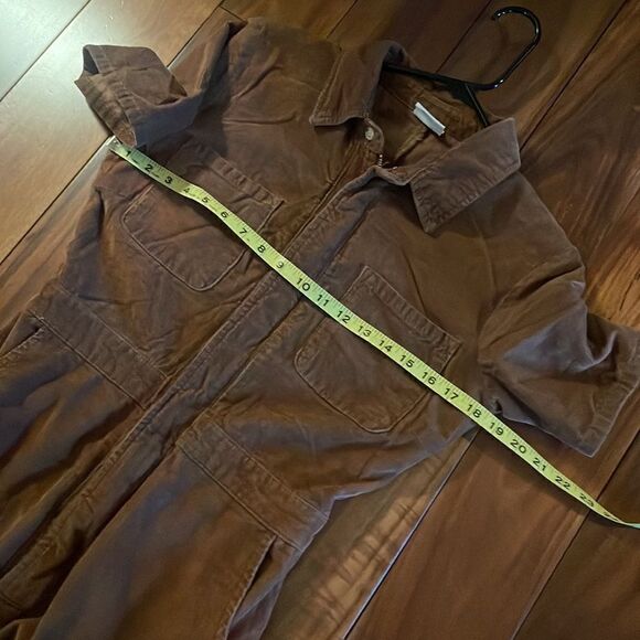 Urban Outfitters BDG Parker Corduroy Jumpsuit - Size Small - Picture 7 of 9